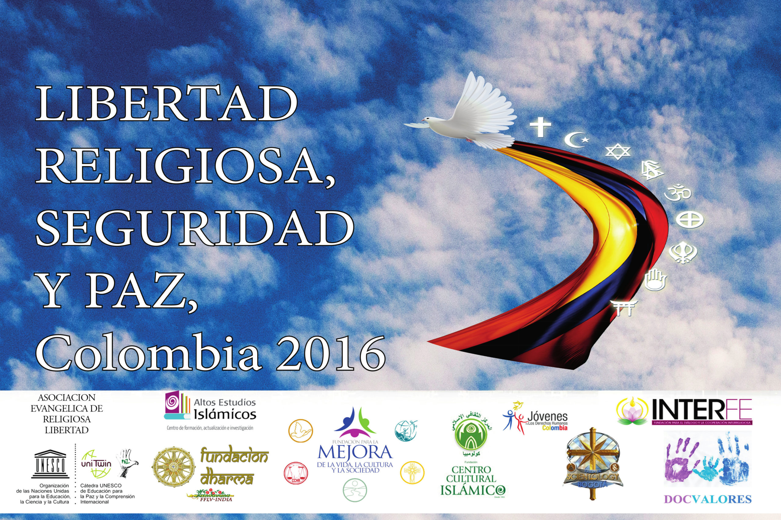 Expertos hablan en Colombia sobre Libertad Religiosa y Paz