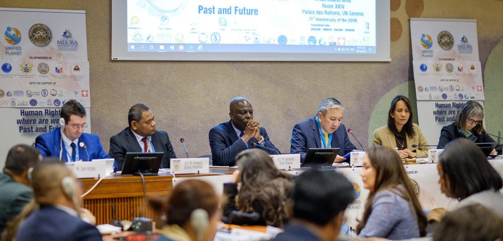fundacion mejora derechos humanos naciones unidas
