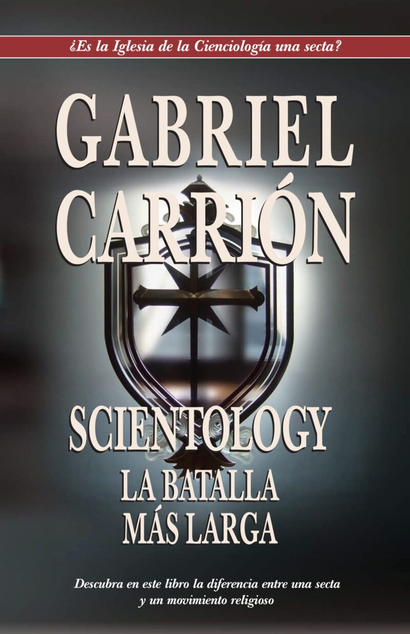 Scientology la batalla portada