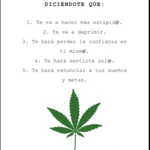 Donación distribución tarjetones sociales