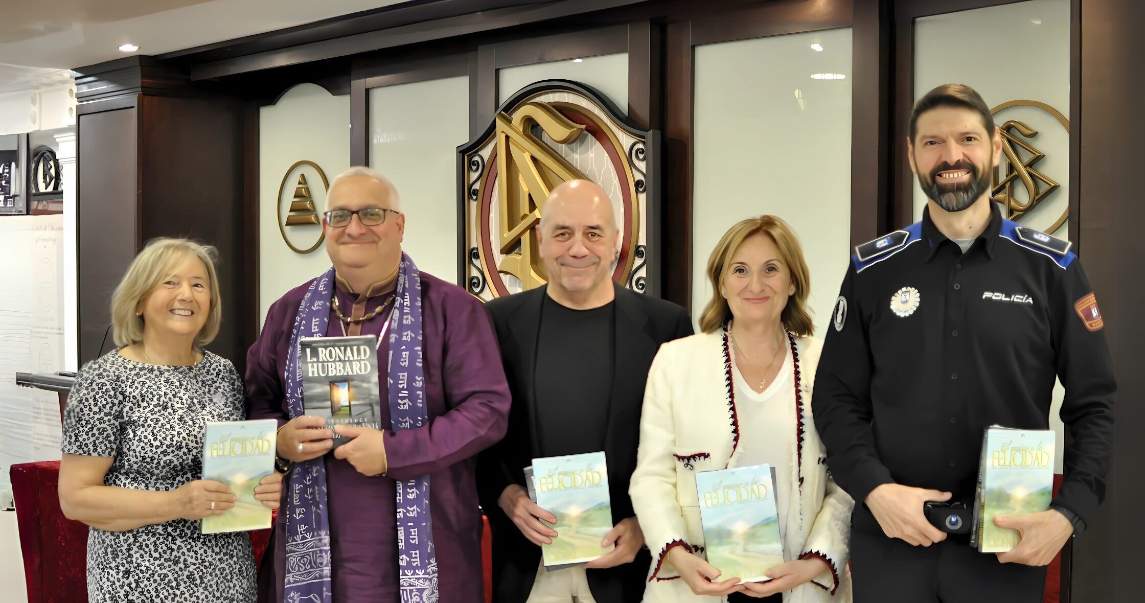 Creyentes de distintas religiones se escuchan en Madrid sin prejuicios